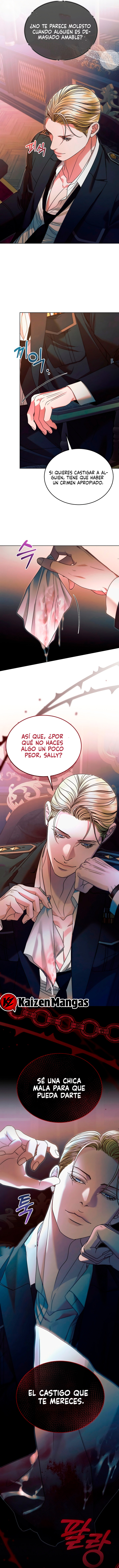Ruégame Capítulo 8 - Página 9