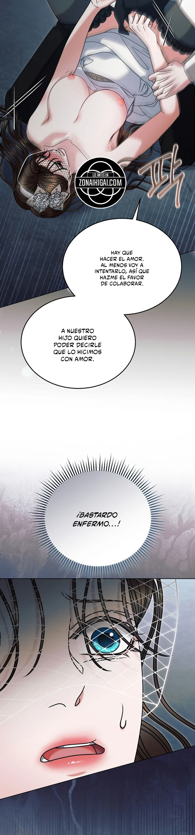 Ruégame Capítulo 80 - Página 15