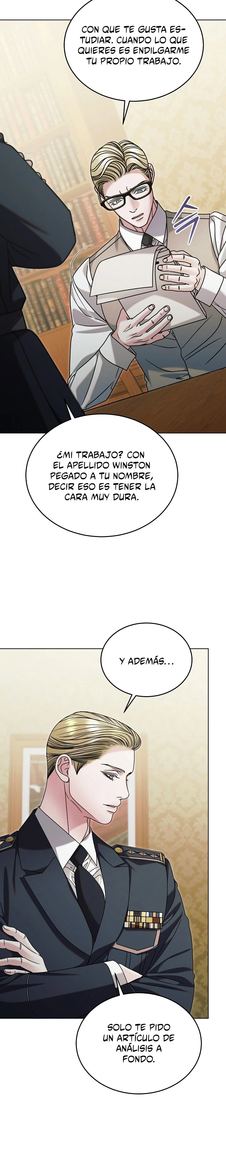 Ruégame Capítulo 83 - Página 11