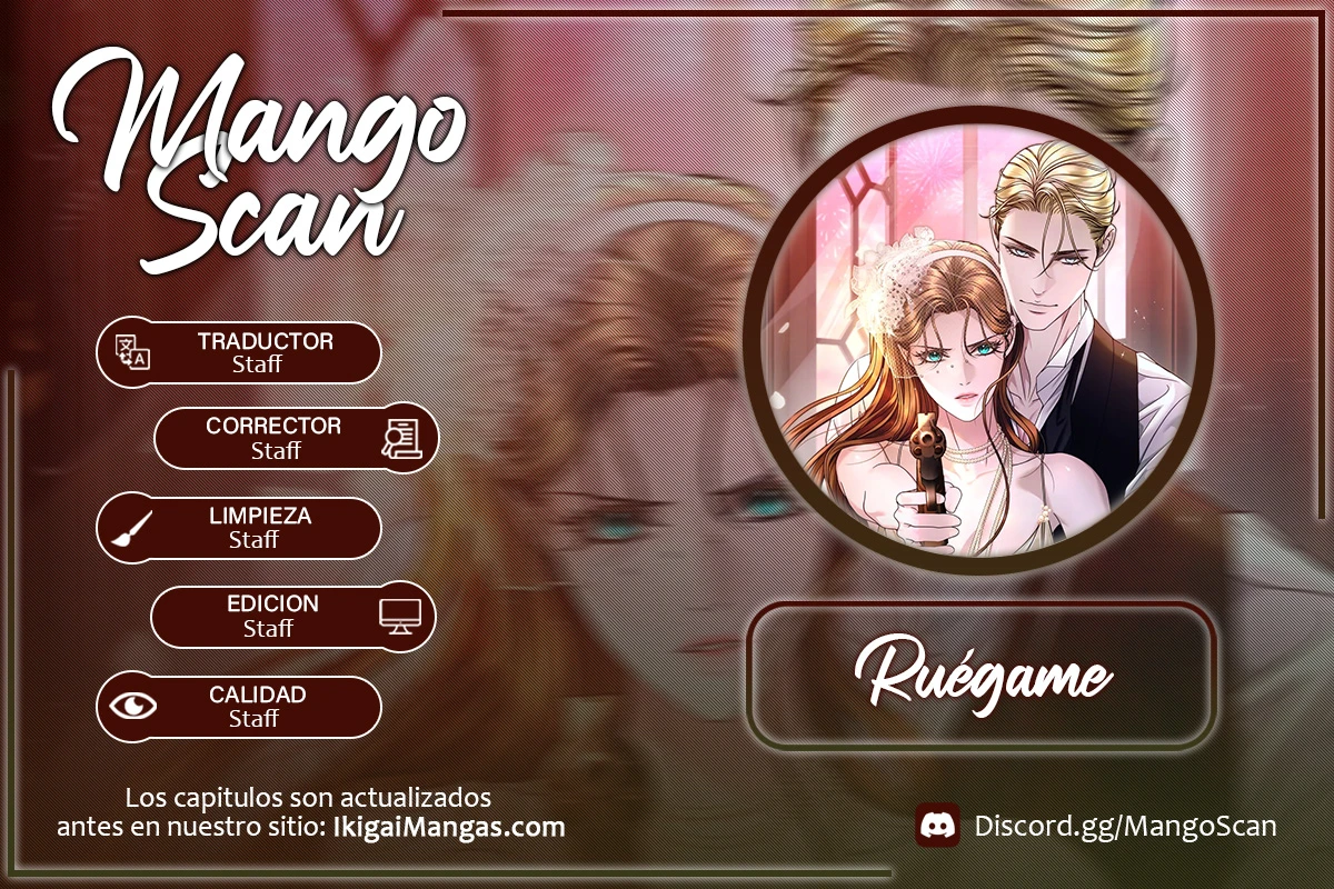 Ruégame Capítulo 84 - Página 1