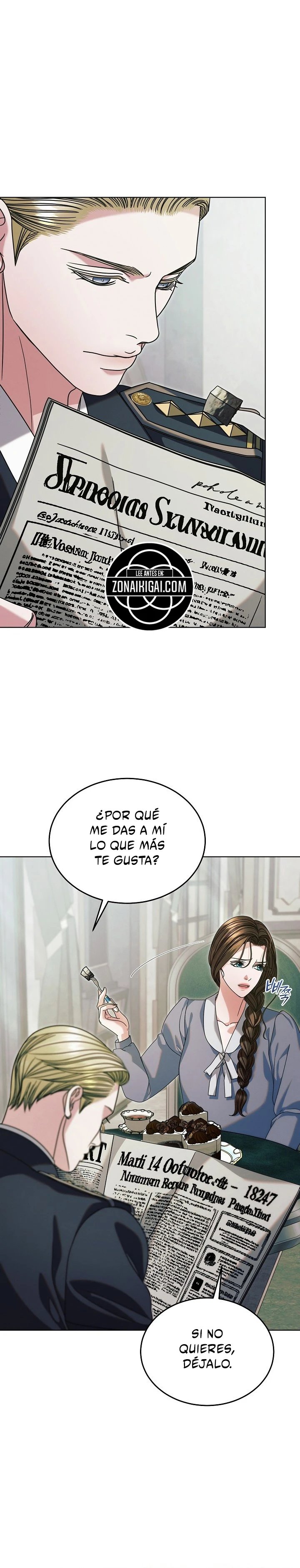 Ruégame Capítulo 85 - Página 3