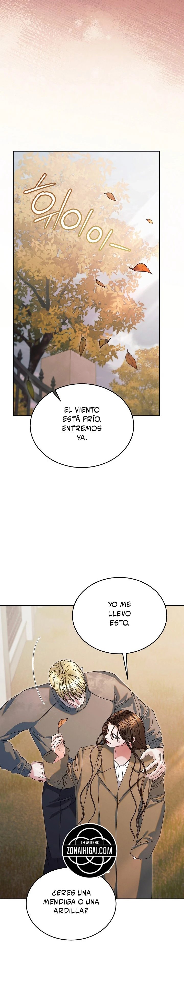 Ruégame Capítulo 86 - Página 11