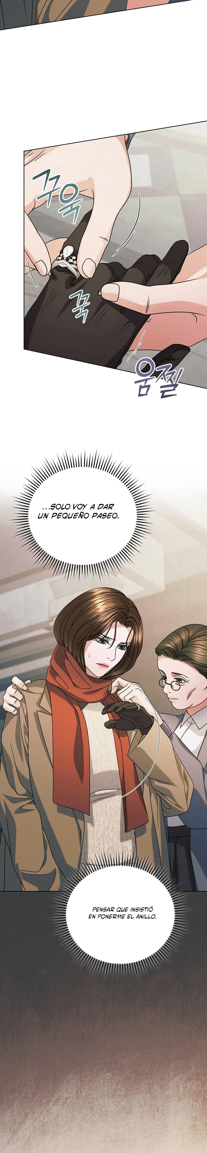 Ruégame Capítulo 90 - Página 9