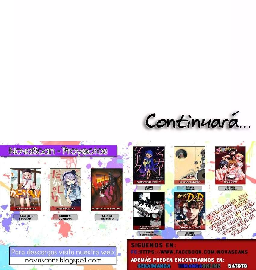 Household Affairs Capítulo 11 - Página 6