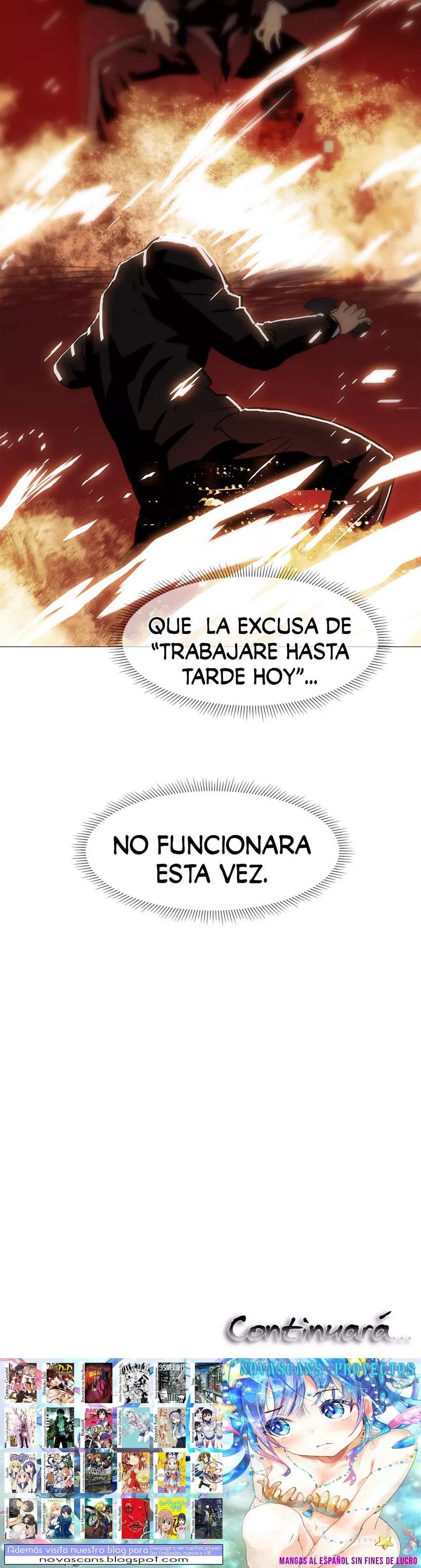 Household Affairs Capítulo 17 - Página 6