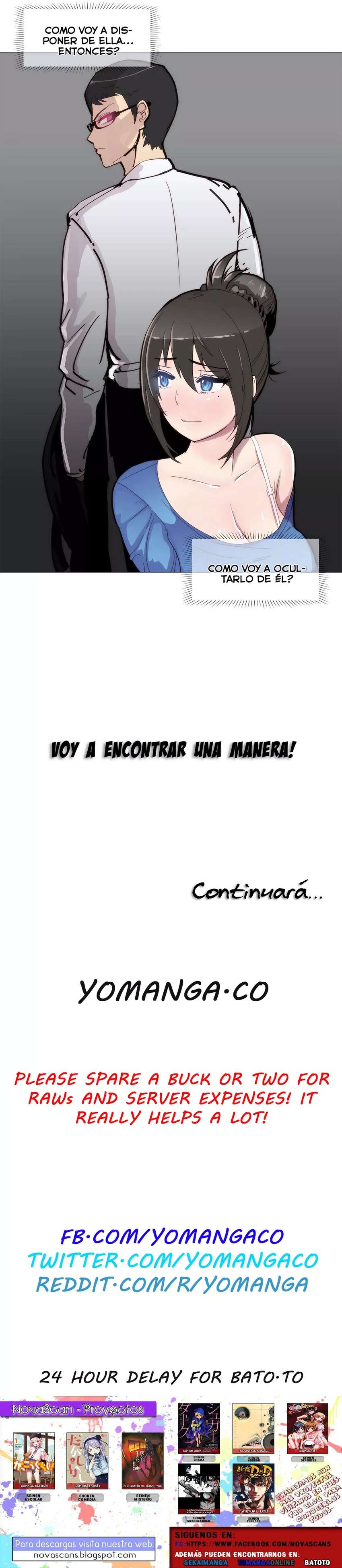 Household Affairs Capítulo 3 - Página 5