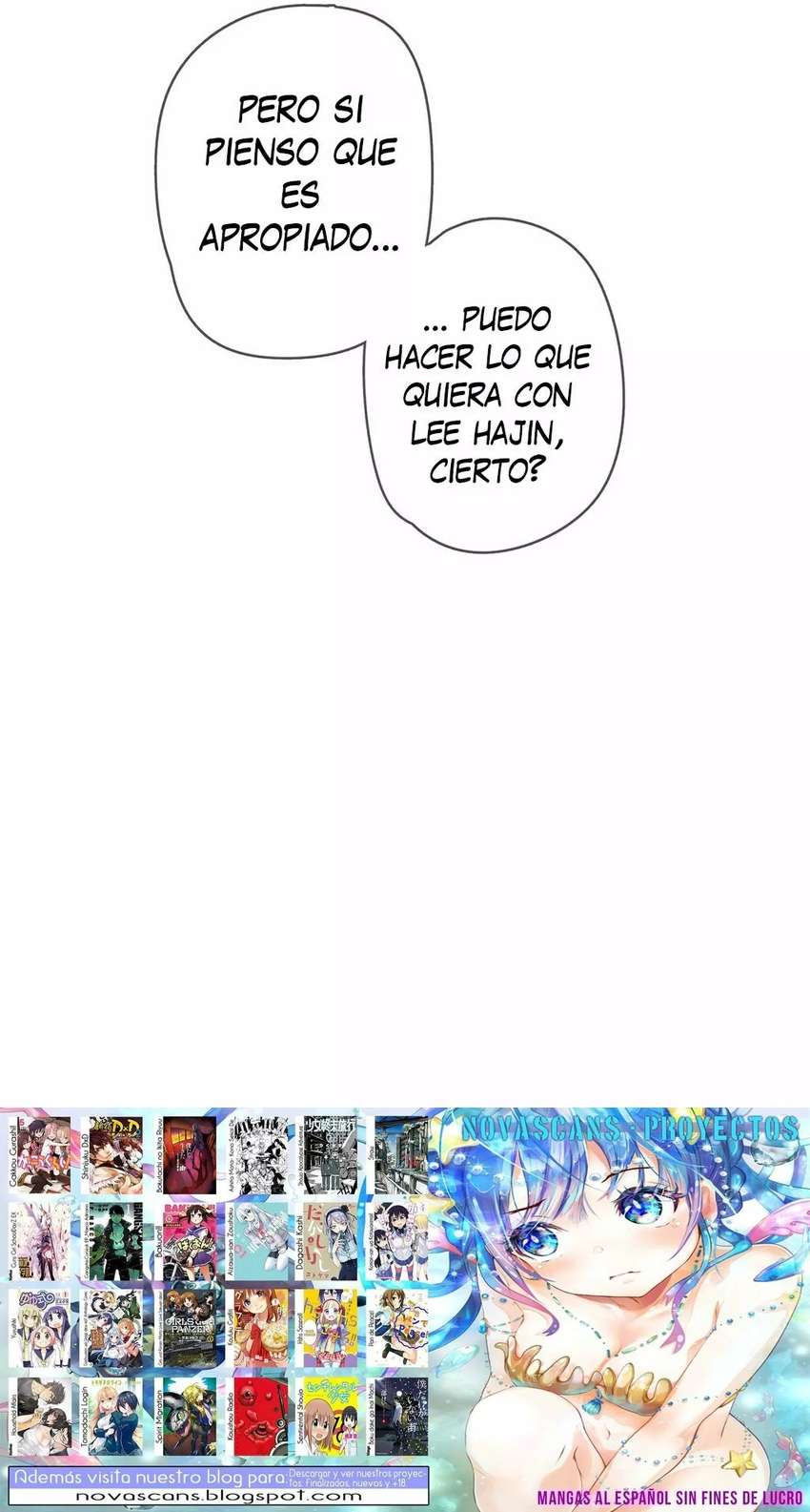 Household Affairs Capítulo 36 - Página 6
