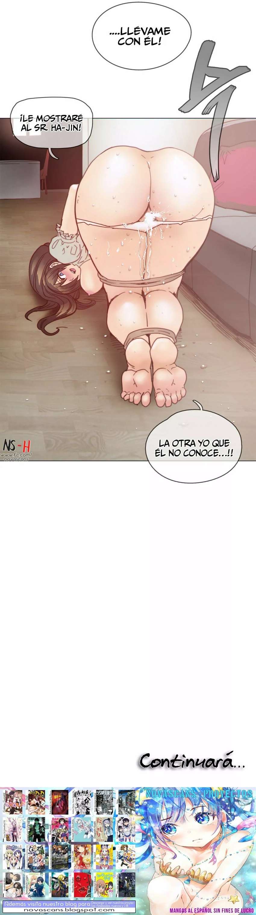 Household Affairs Capítulo 40 - Página 5