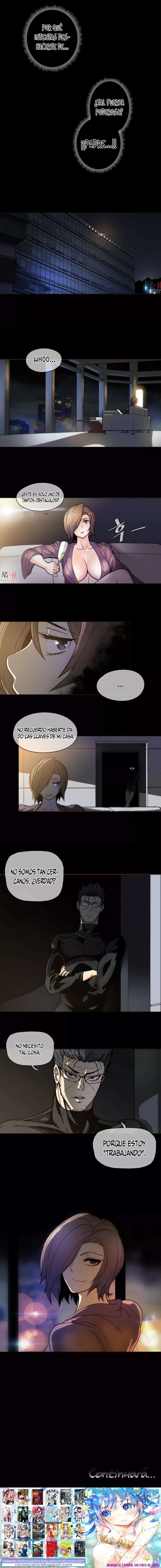 Household Affairs Capítulo 48 - Página 5