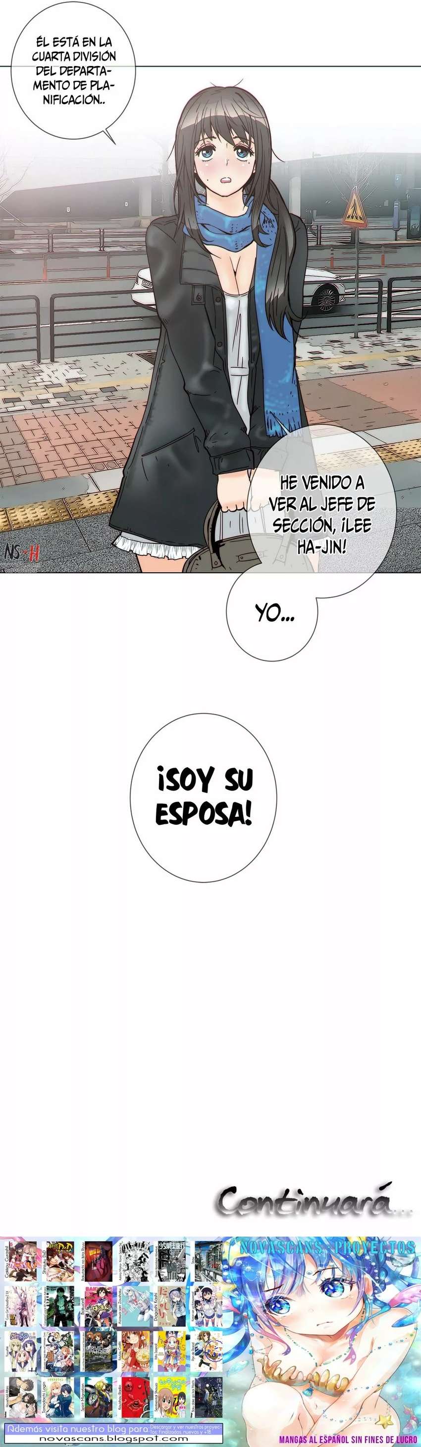 Household Affairs Capítulo 51 - Página 5