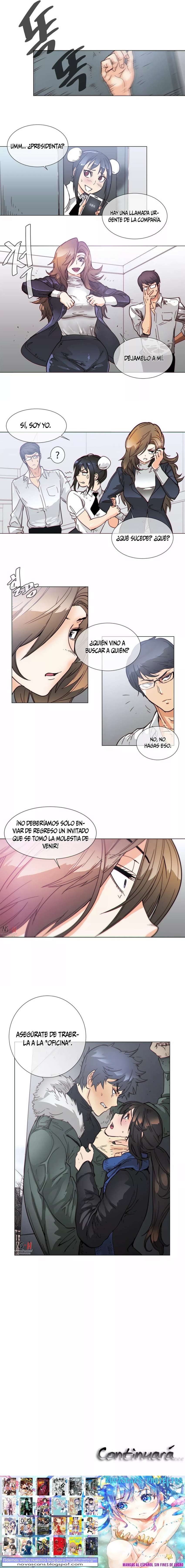 Household Affairs Capítulo 52 - Página 5