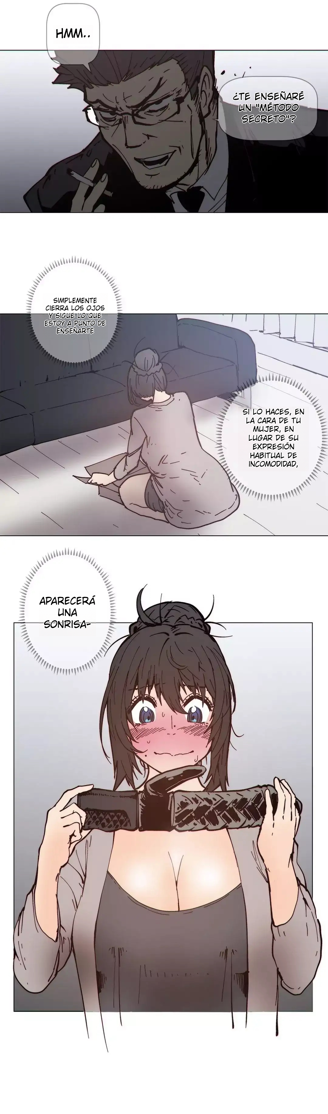 Household Affairs Capítulo 75 - Página 9