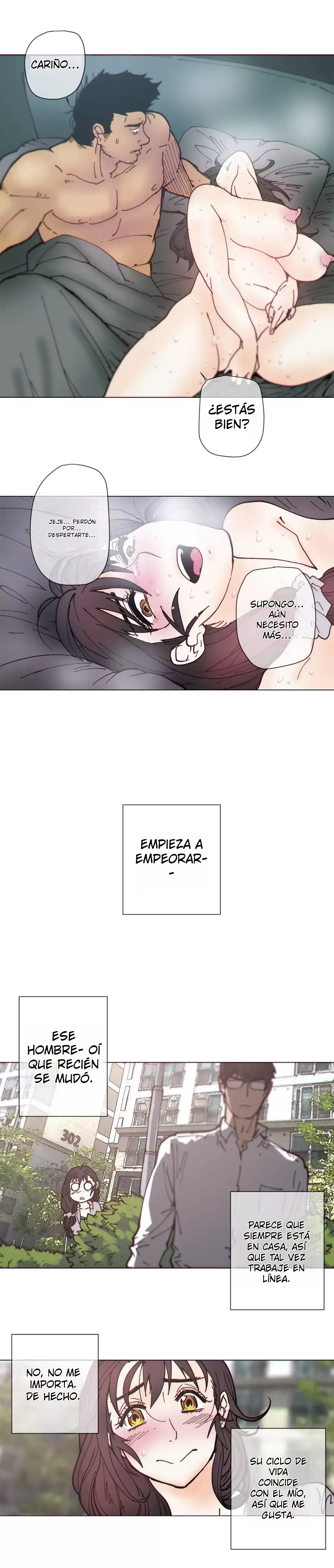 Household Affairs Capítulo 76 - Página 12