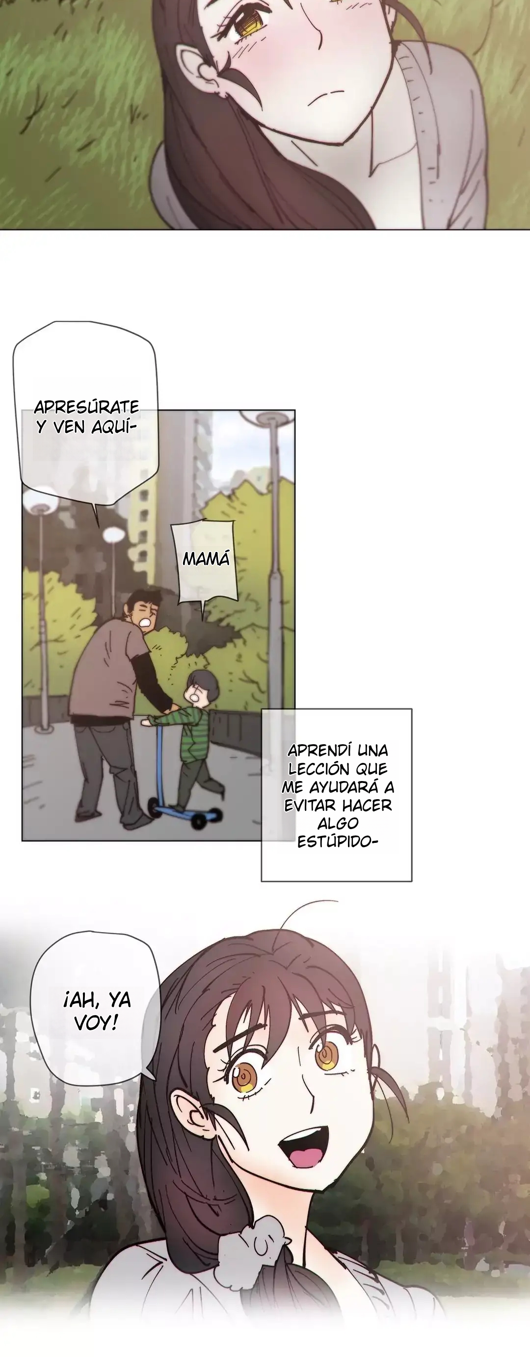Household Affairs Capítulo 76 - Página 26