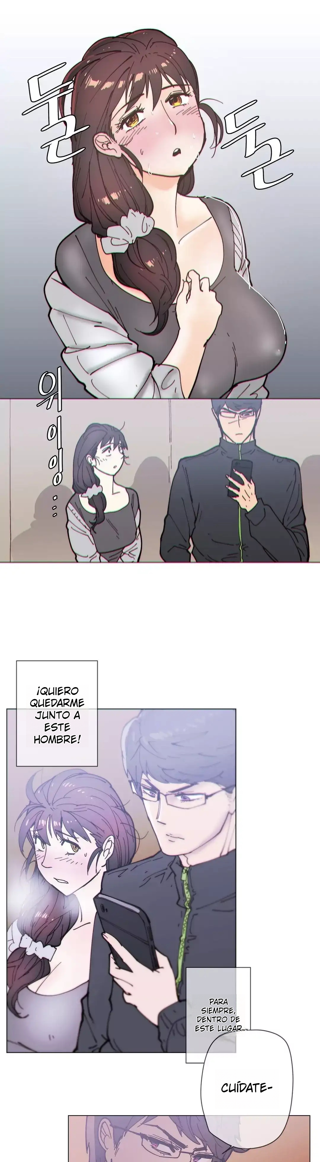 Household Affairs Capítulo 76 - Página 3
