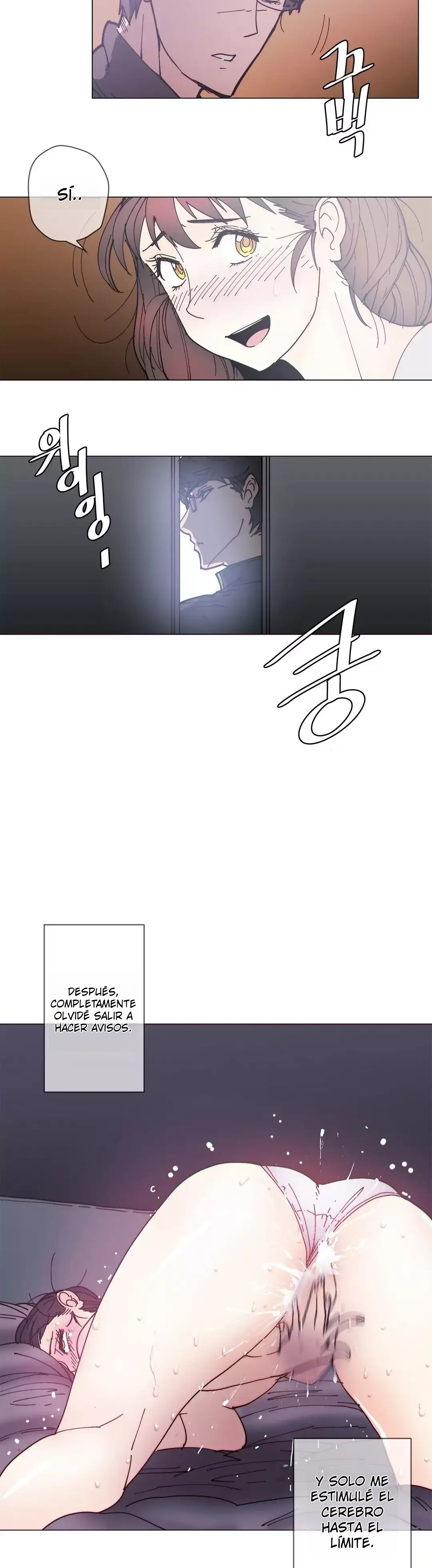 Household Affairs Capítulo 76 - Página 4