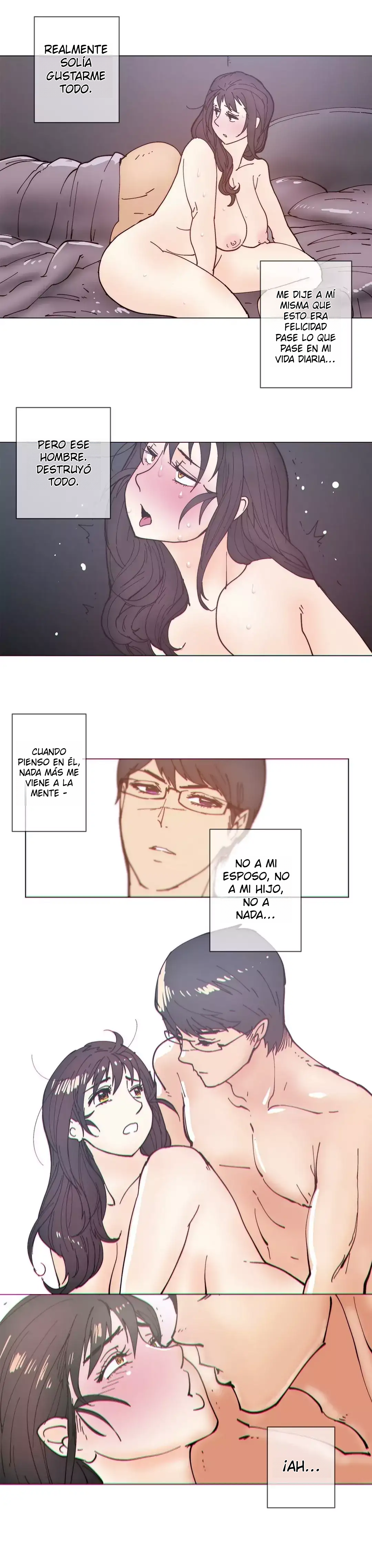Household Affairs Capítulo 76 - Página 7