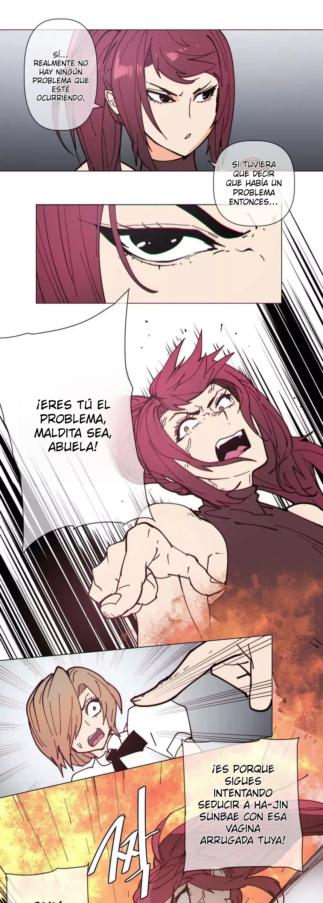 Household Affairs Capítulo 77 - Página 10