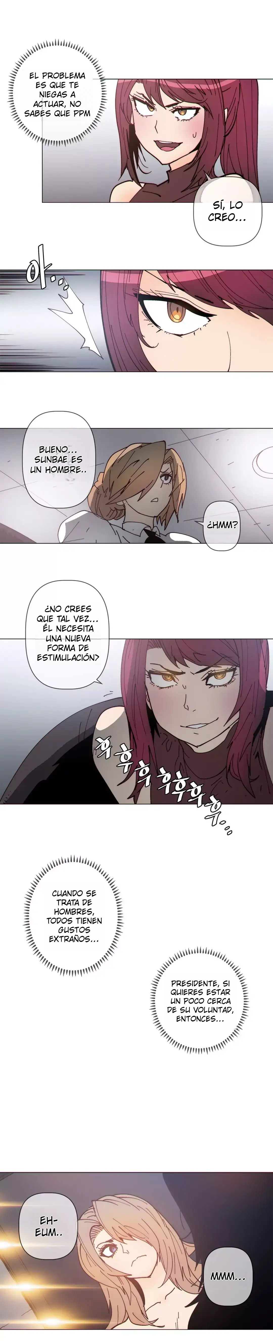 Household Affairs Capítulo 77 - Página 12