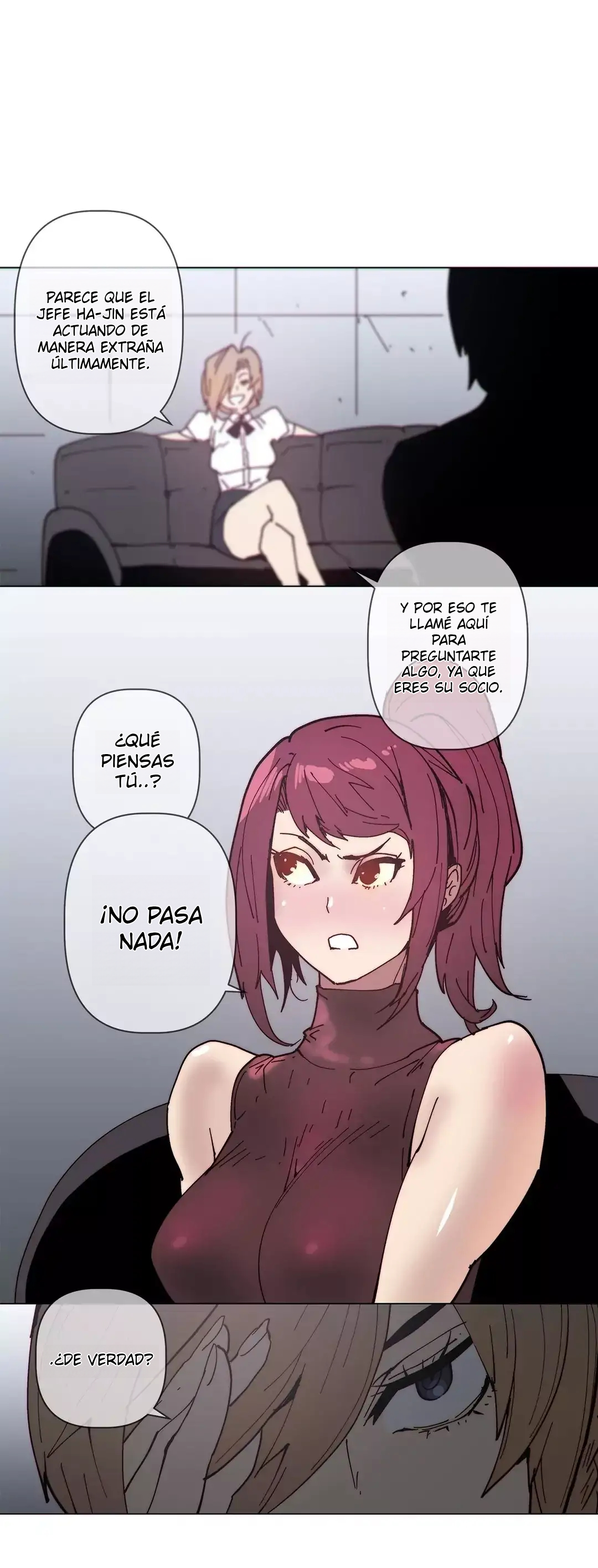 Household Affairs Capítulo 77 - Página 9
