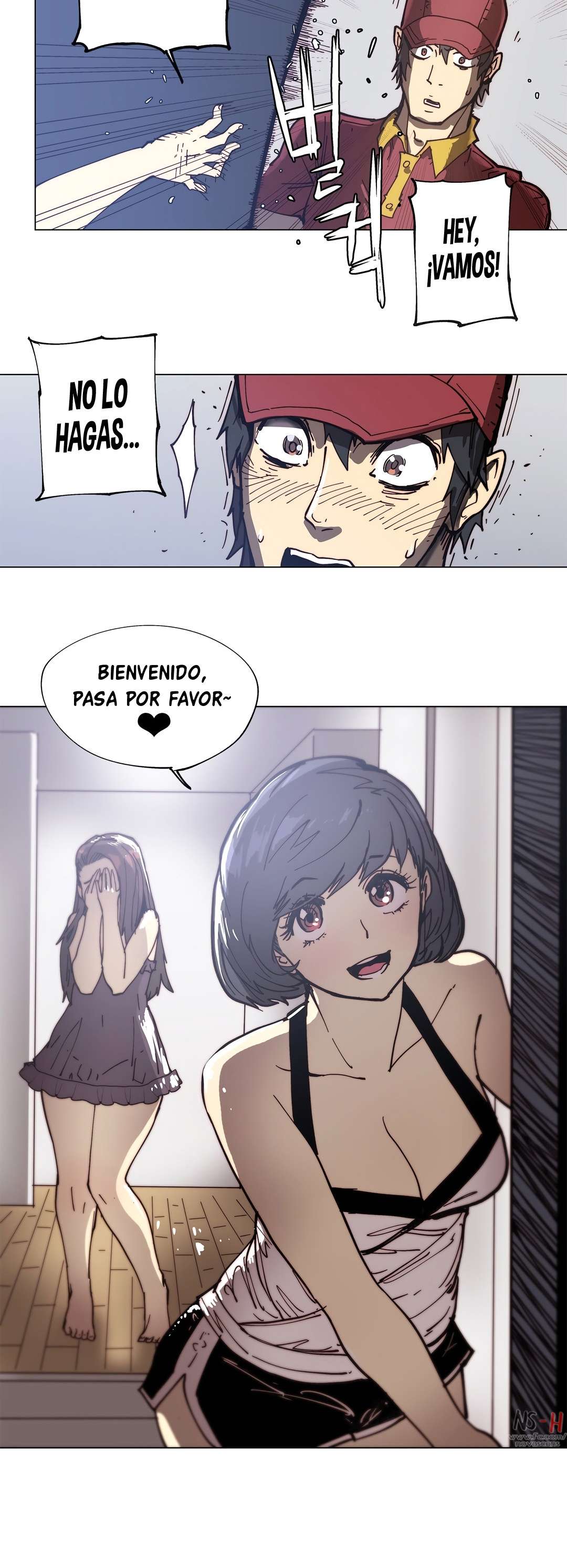 Household Affairs Capítulo 78 - Página 3