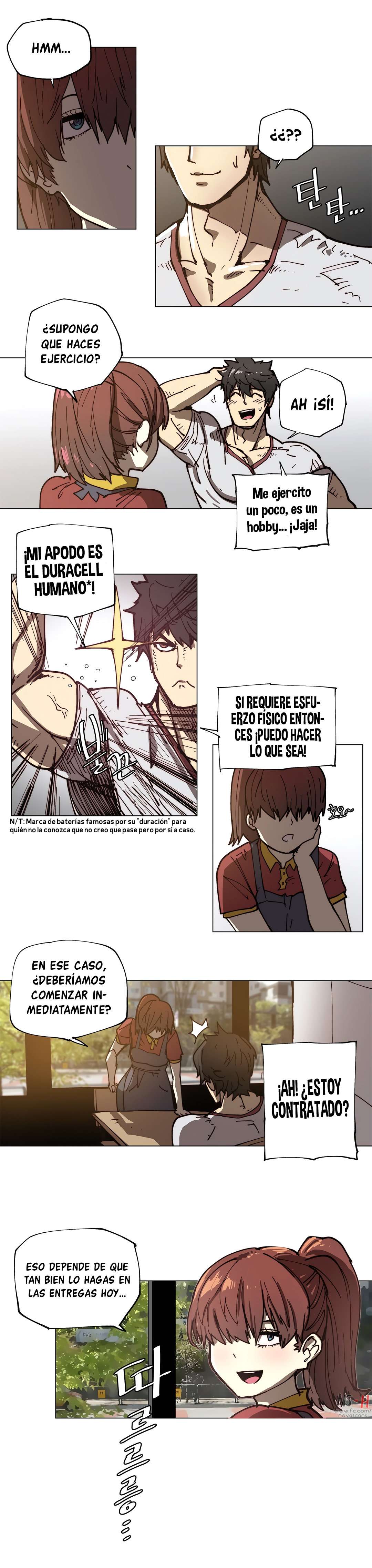 Household Affairs Capítulo 78 - Página 5