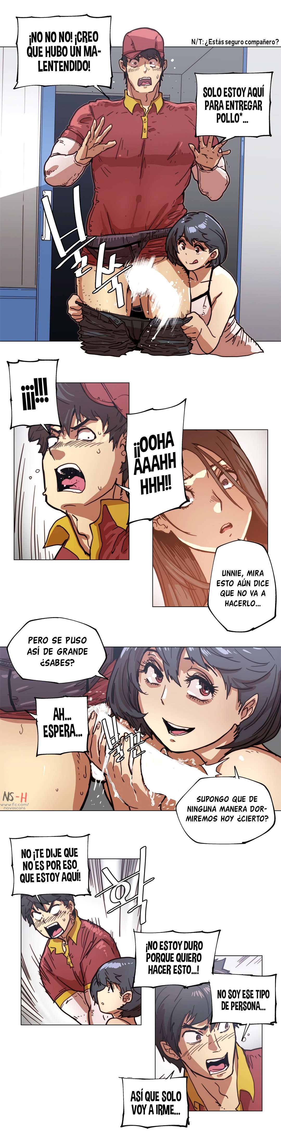Household Affairs Capítulo 78 - Página 8