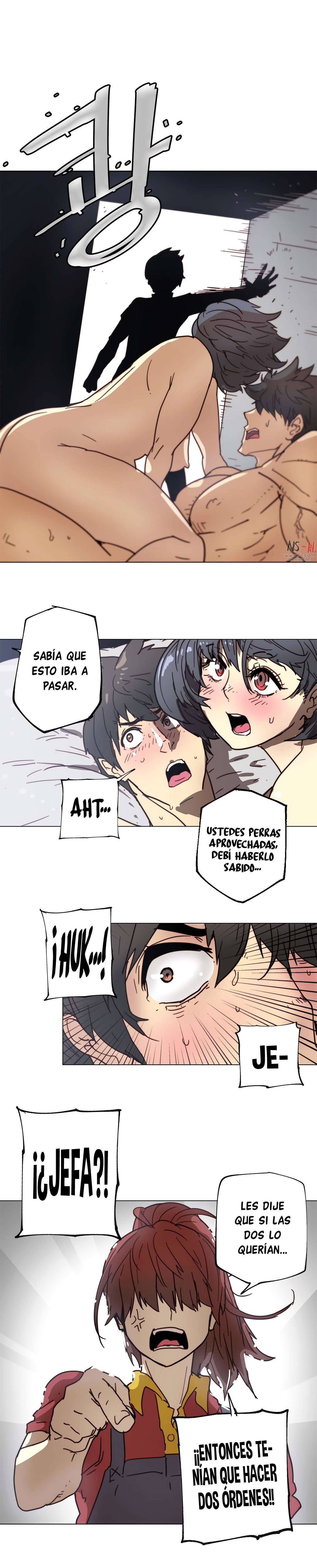 Household Affairs Capítulo 79 - Página 10