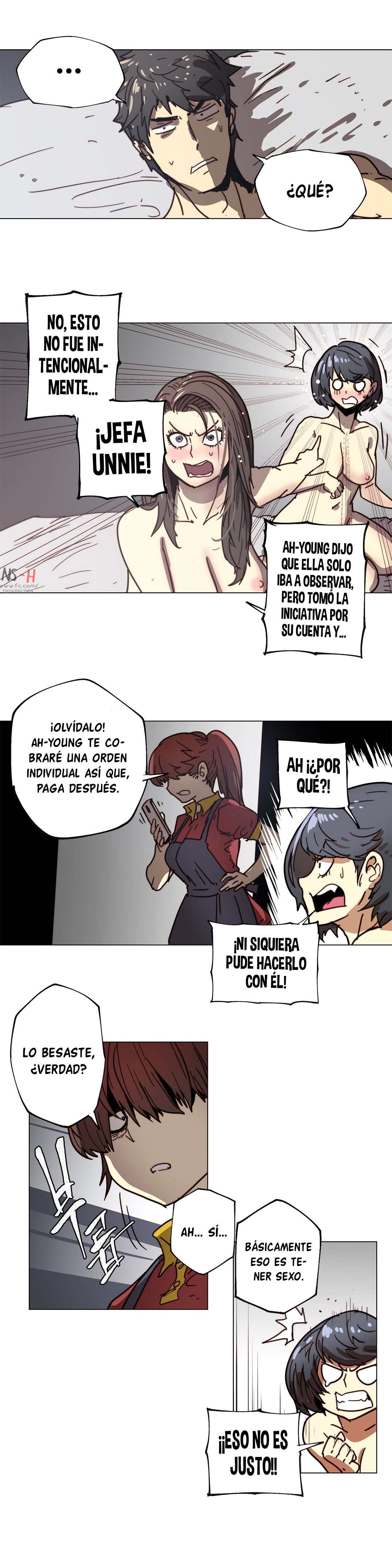 Household Affairs Capítulo 79 - Página 11
