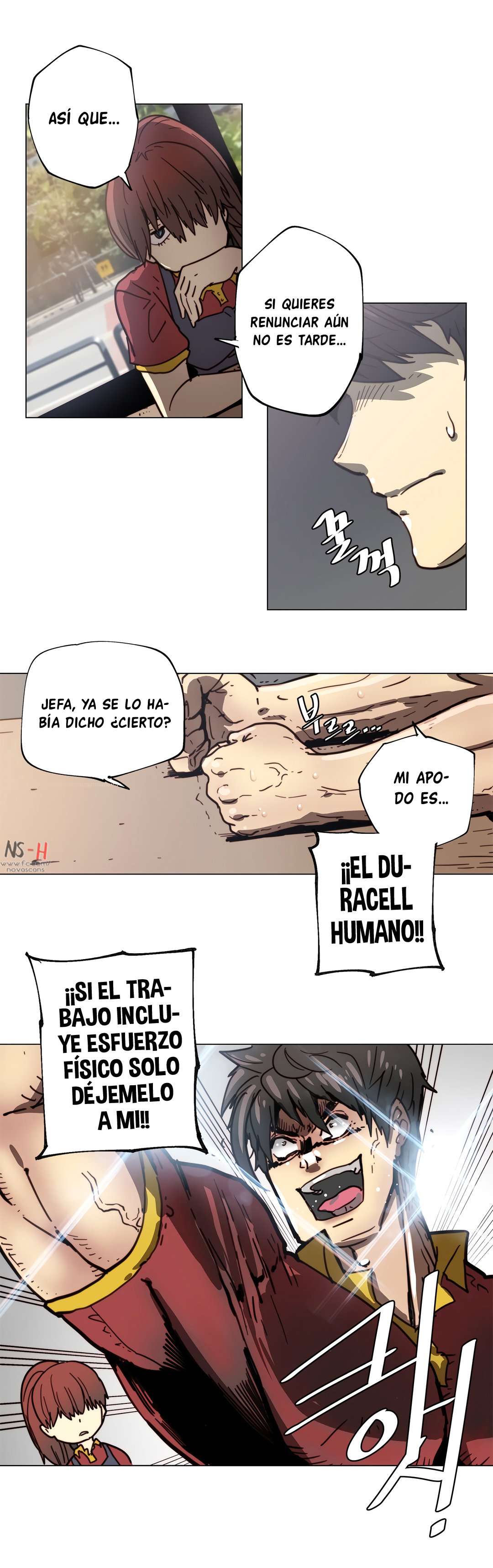 Household Affairs Capítulo 79 - Página 15