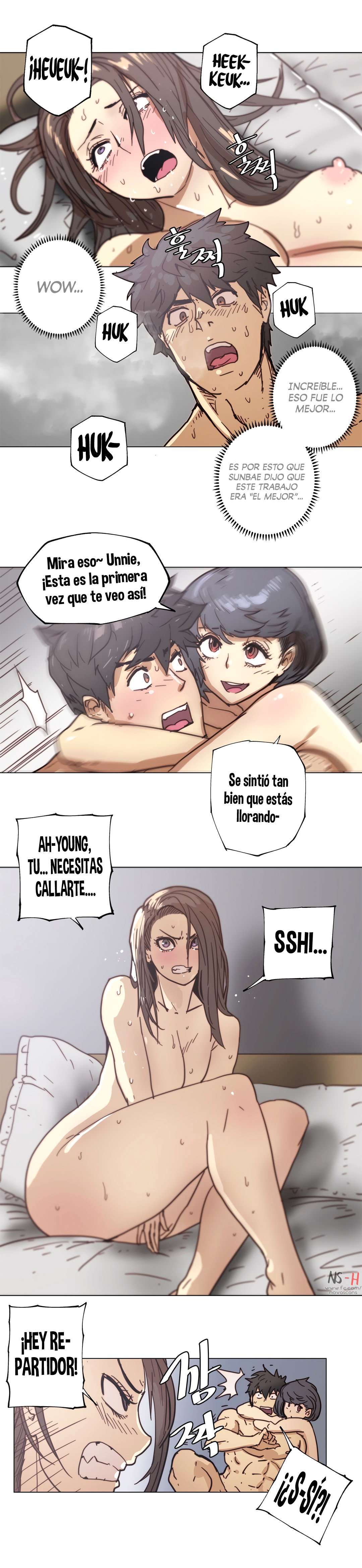 Household Affairs Capítulo 79 - Página 6