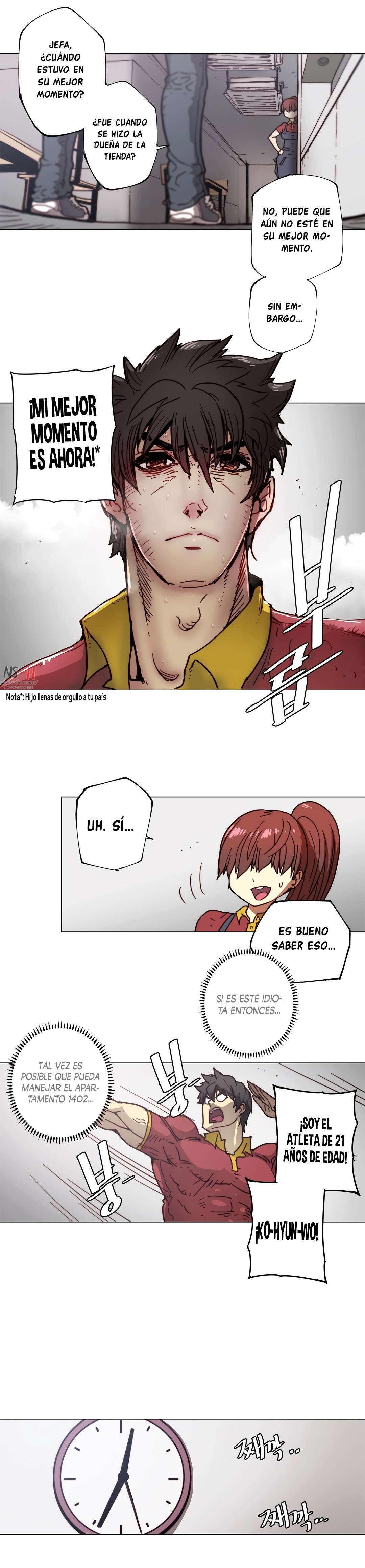 Household Affairs Capítulo 80 - Página 4