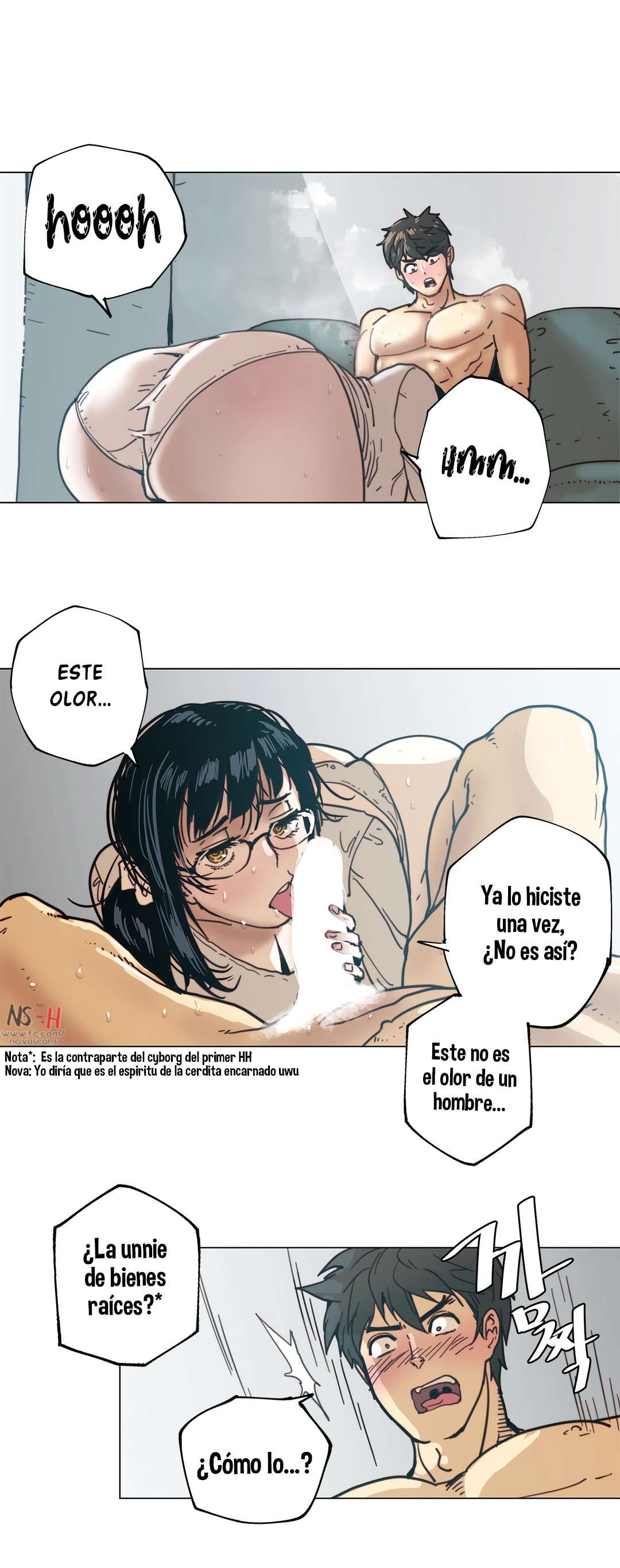 Household Affairs Capítulo 81 - Página 10