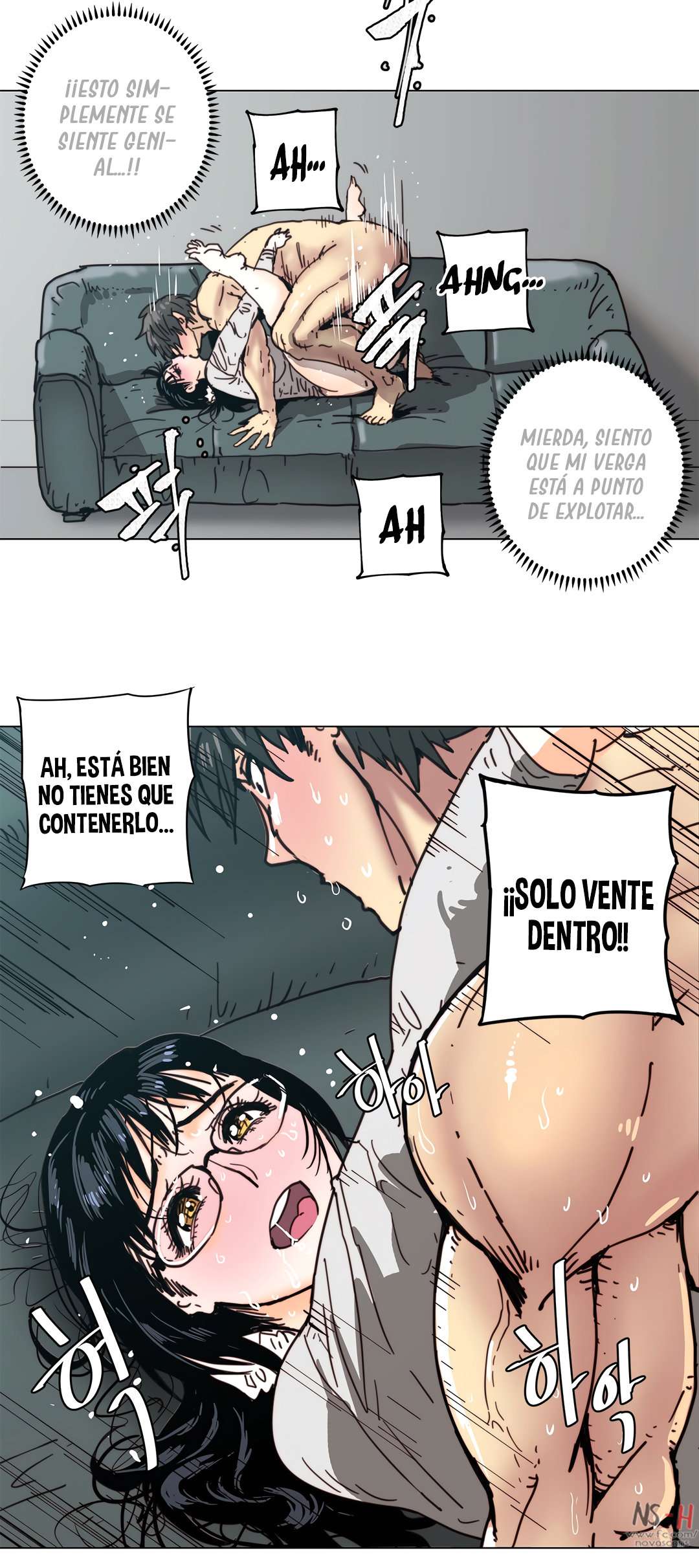 Household Affairs Capítulo 81 - Página 18