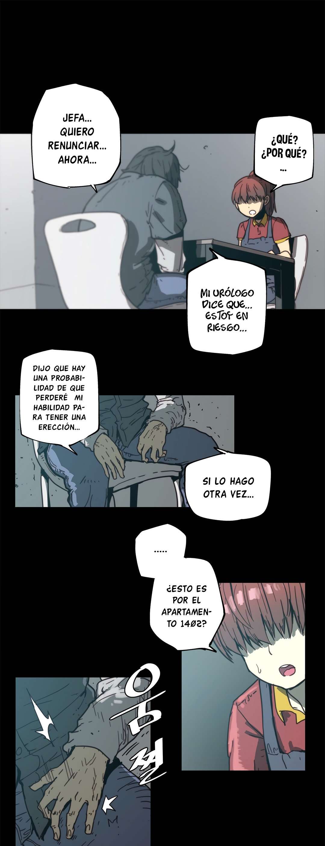 Household Affairs Capítulo 81 - Página 2