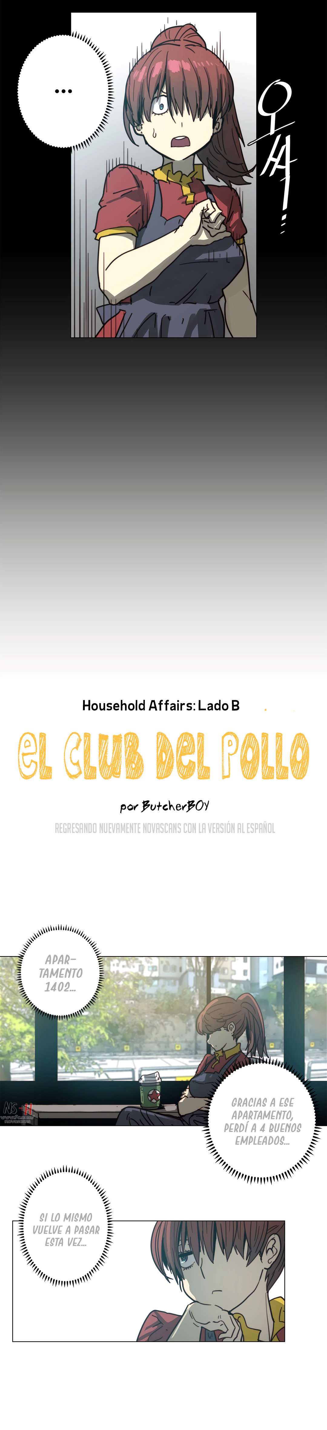 Household Affairs Capítulo 81 - Página 4