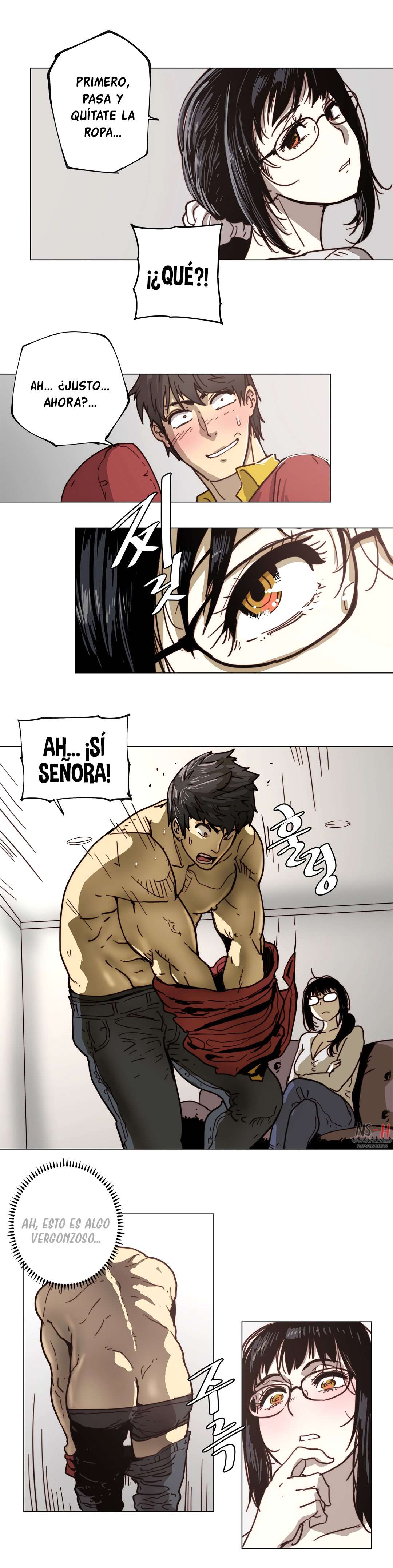 Household Affairs Capítulo 81 - Página 6