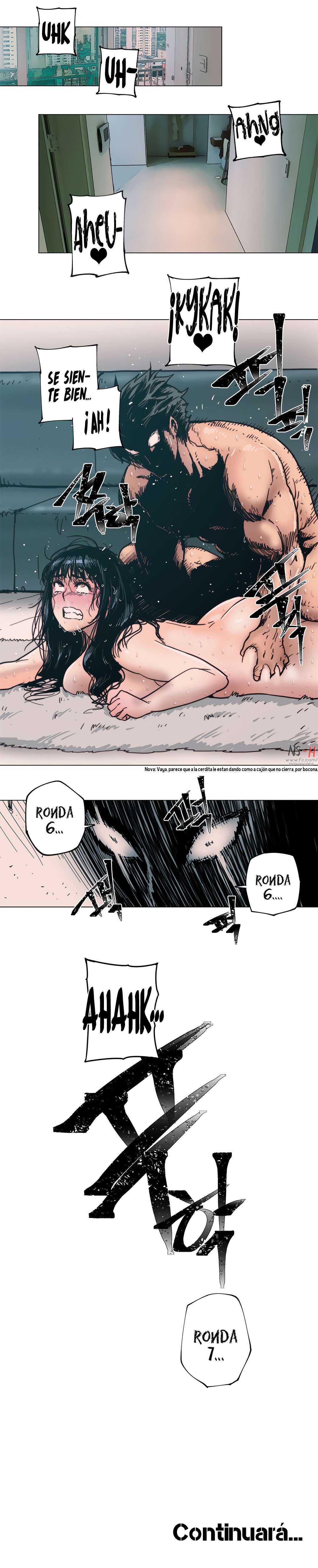 Household Affairs Capítulo 82 - Página 15