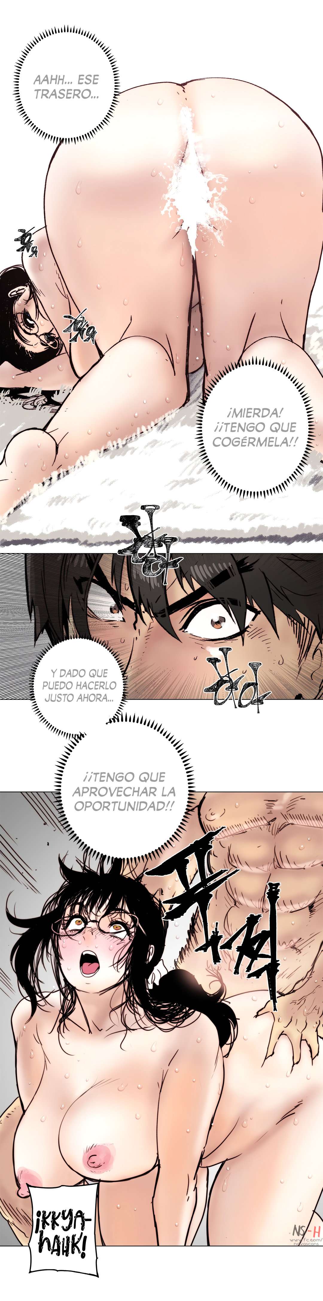 Household Affairs Capítulo 82 - Página 3