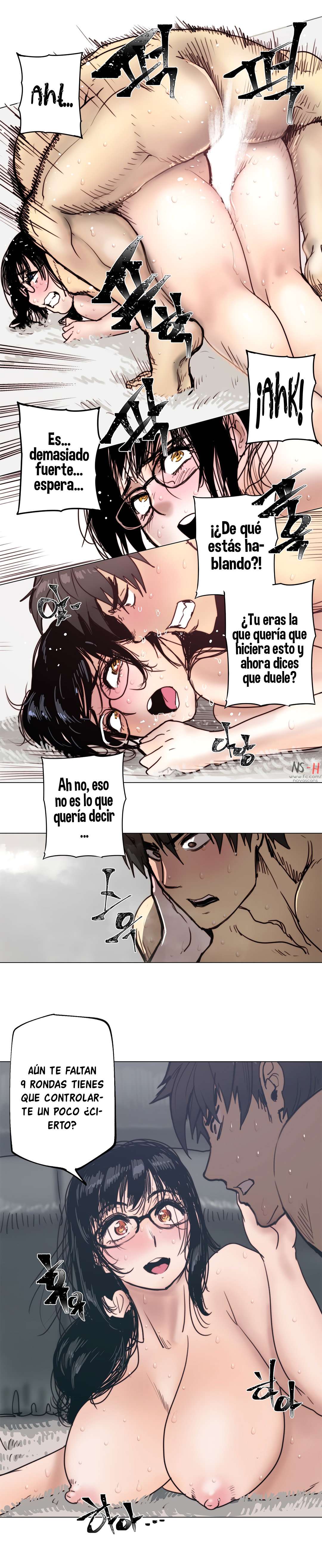 Household Affairs Capítulo 82 - Página 4