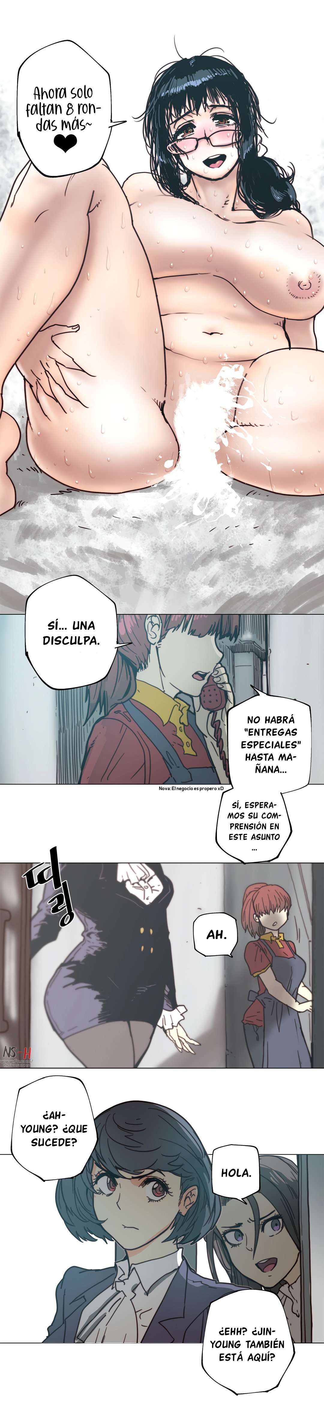 Household Affairs Capítulo 82 - Página 8