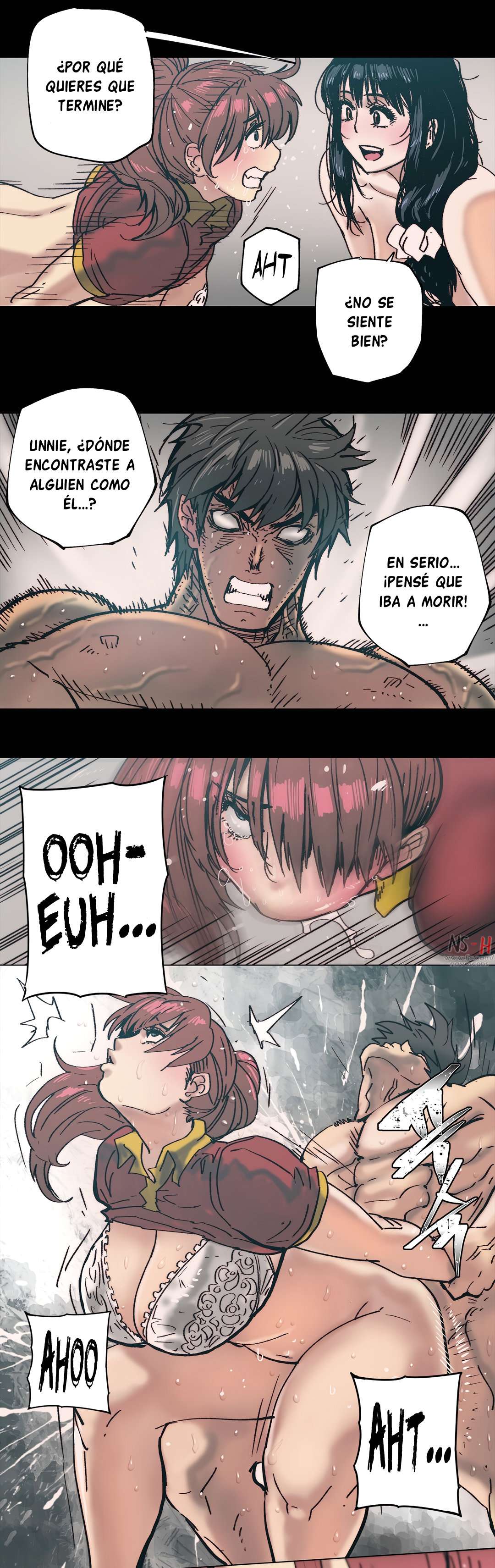 Household Affairs Capítulo 83 - Página 13