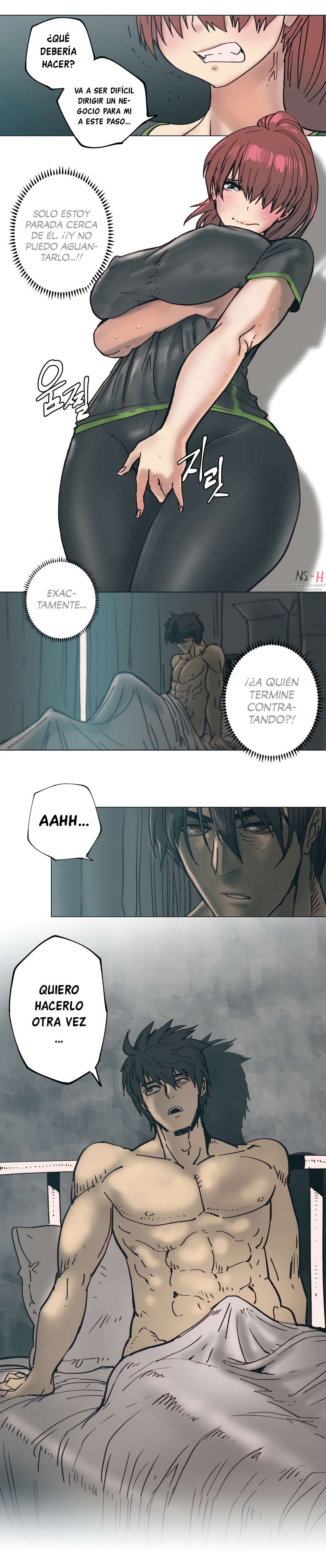 Household Affairs Capítulo 83 - Página 16