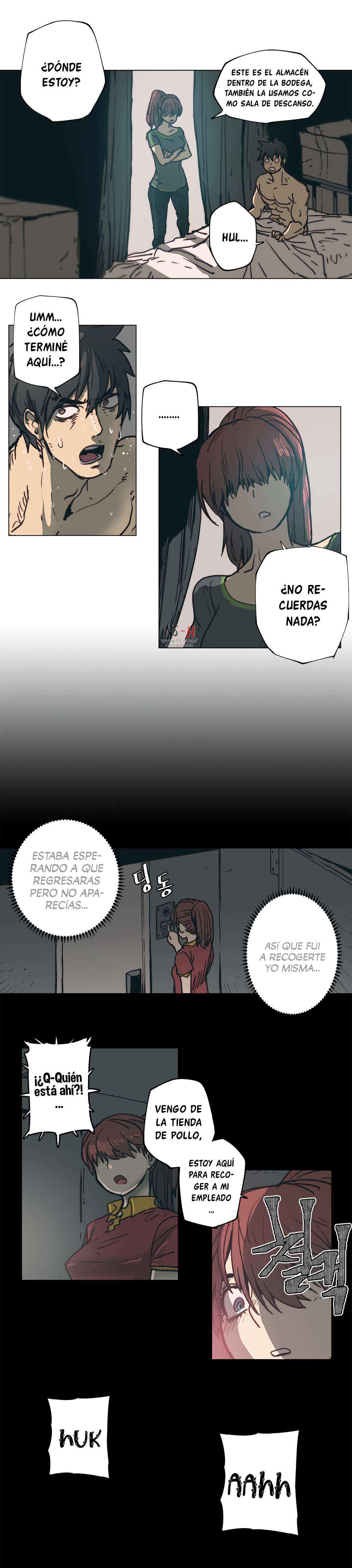 Household Affairs Capítulo 83 - Página 5