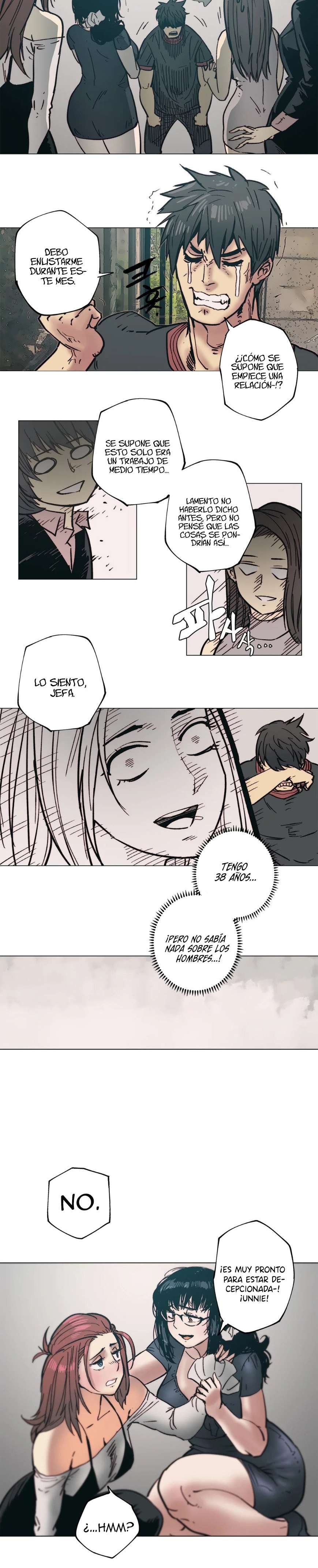 Household Affairs Capítulo 84 - Página 12