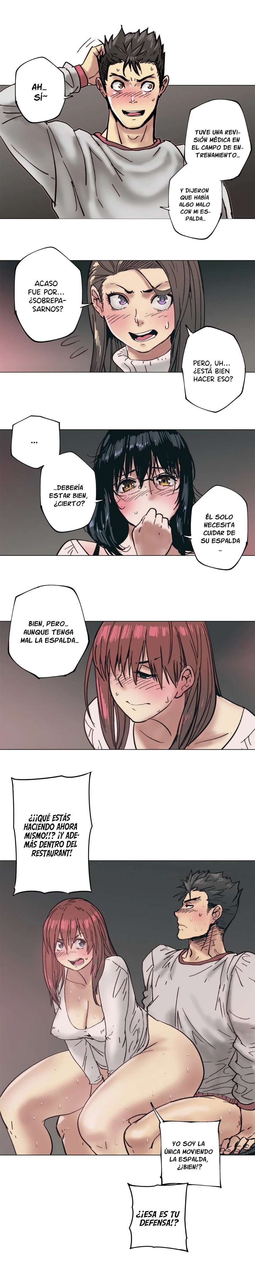 Household Affairs Capítulo 85 - Página 12