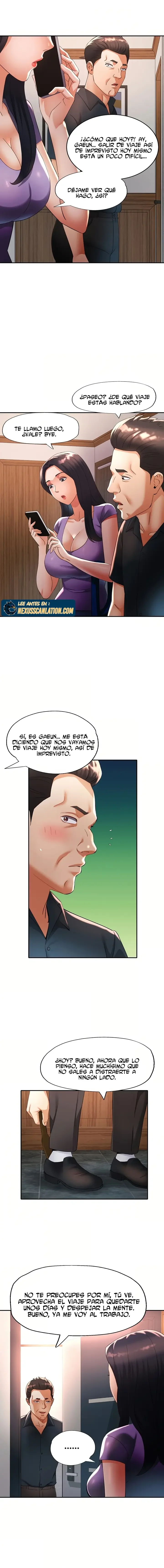 El Abrazo de la Tia Capítulo 15 - Página 5