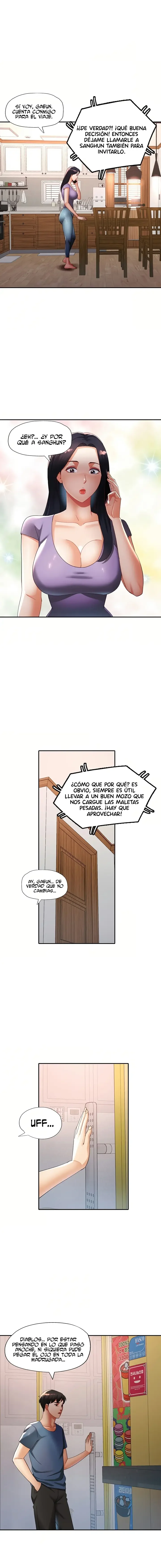 El Abrazo de la Tia Capítulo 15 - Página 6