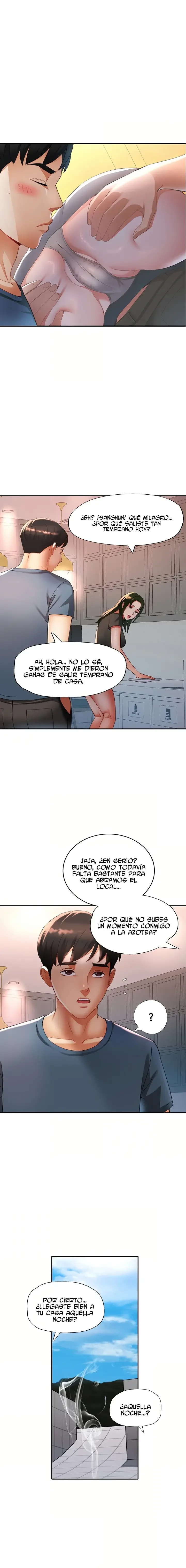 El Abrazo de la Tia Capítulo 15 - Página 7