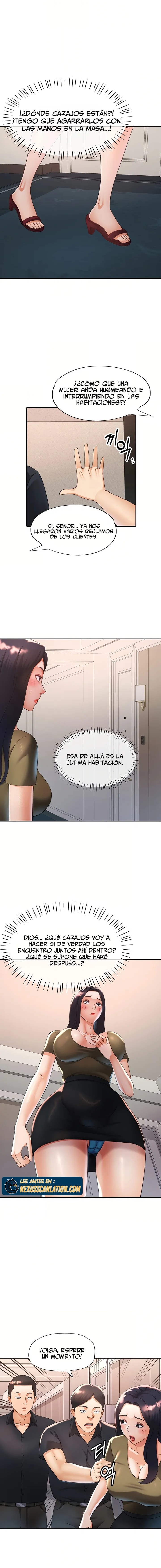 El Abrazo de la Tia Capítulo 17 - Página 12